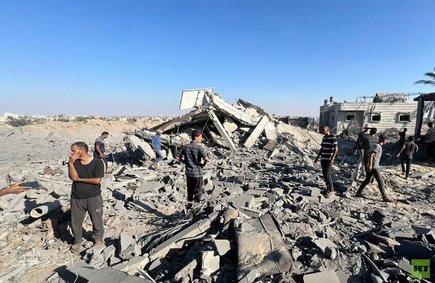 دبلوماسي إيراني: أحداث المنطقة خلقت تحالفا بین إيران ومصر وتركيا والسعودية