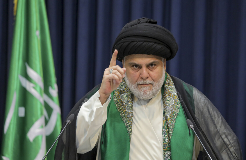 مقتدى الصدر يصدر بيانا "هاما" حول فتاوى تحريم الاحتفال بالمولد النبوي الشريف