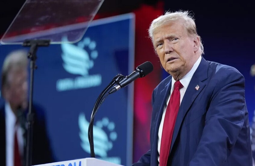 نجل ترامب يكشف تفاصيل حول محاولة اغتيال محتملة لوالده