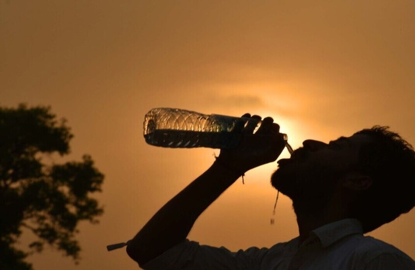 مصر.. موجة حر جديدة تضرب البلاد