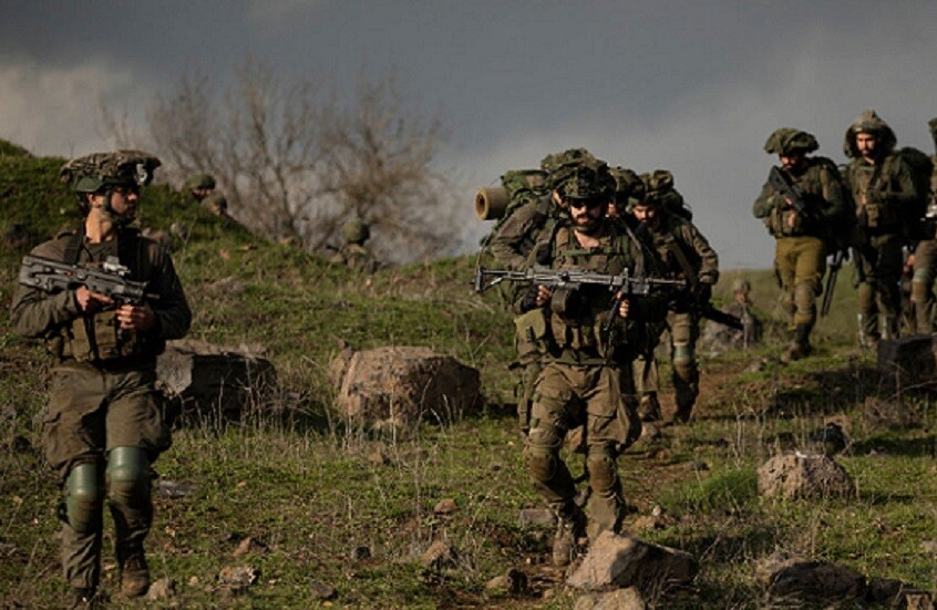 قائد المنطقة الشمالية بالجيش الإسرائيلي يدعو لإقامة منطقة عازلة في جنوب لبنان