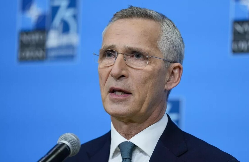 الناتو يكشف عن طبيعة دوره في هجوم قوات كييف على كورسك الروسية