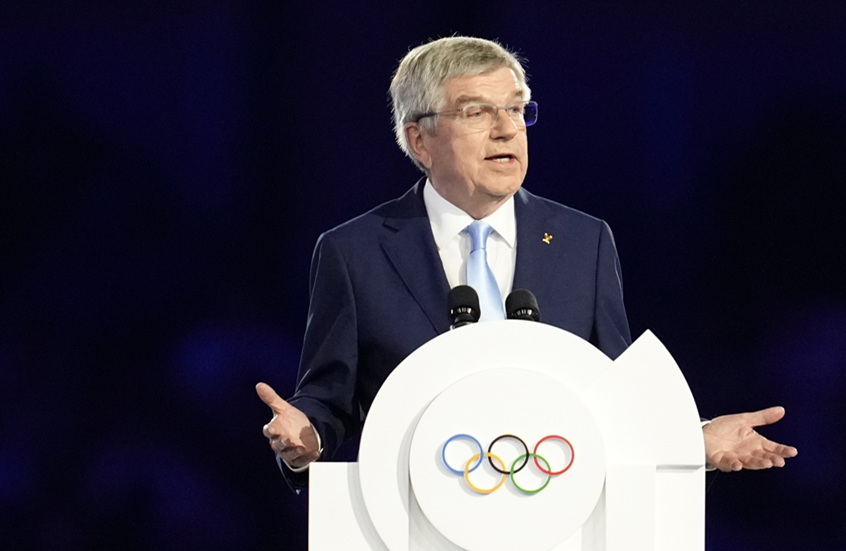 سبعة مرشحين لرئاسة اللجنة الأولمبية الدولية خلفا لتوماس باخ