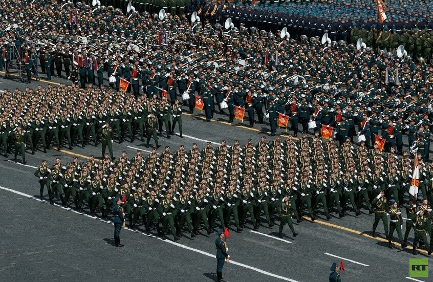 تقرير عن تصنيف الجيش الروسي كثاني أكبر جيش في العالم عددا.. من يحتل المرتبة الأولى؟