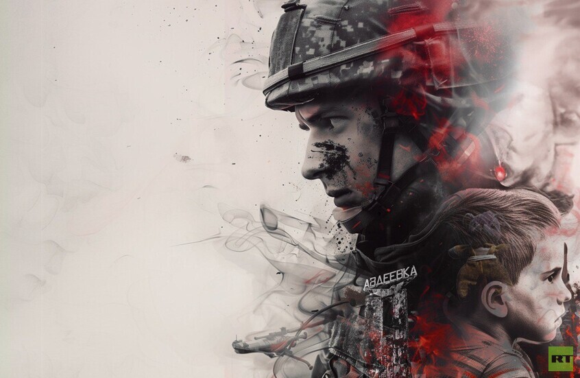 قصص من أفدييفكا المحررة