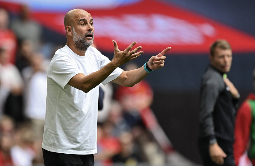 البرازيل تسعى لمطاردة غوارديولا مجددا