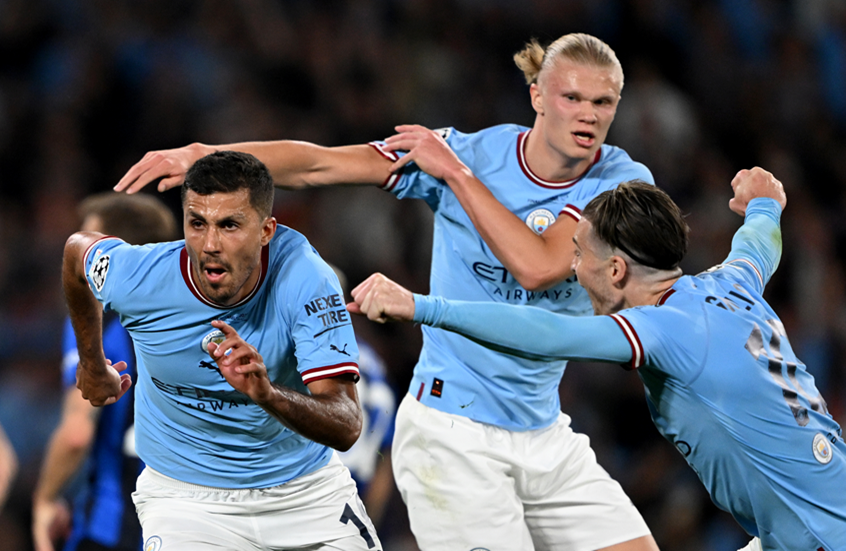 "قد نرفض خوض المباريات".. نجم مانشستر سيتي يهدد بالإضراب