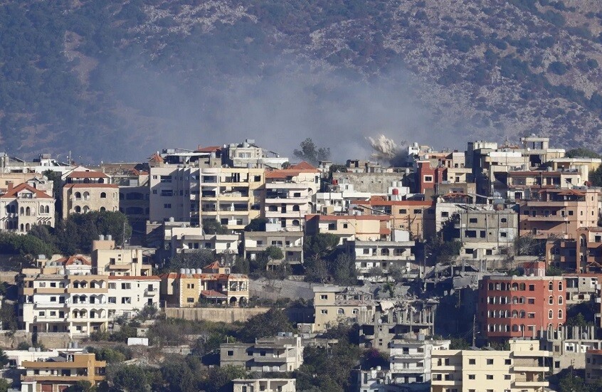 إعلام سوري: وصول عدة إصابات إلى مستشفيات دمشق جراء تفجير أجهزة اتصال