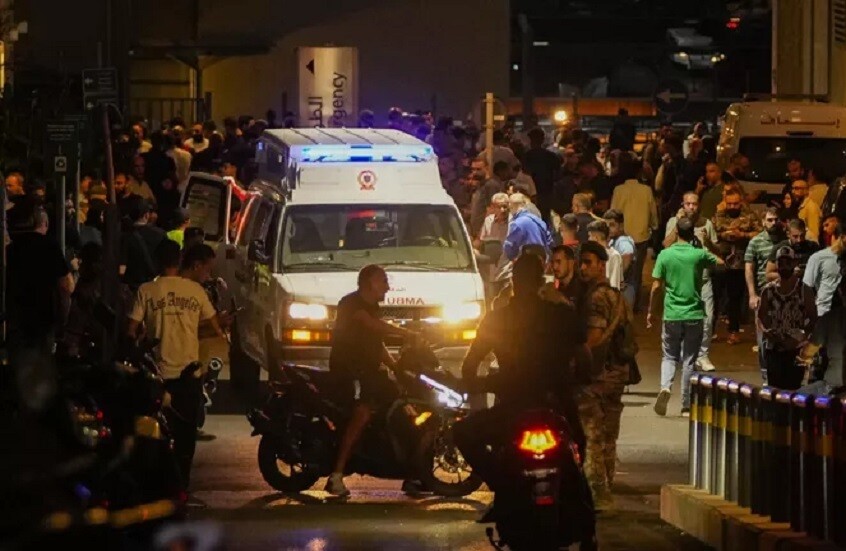 واشنطن تنفي أي صلة لها بتفجير أجهزة الاتصالات في لبنان