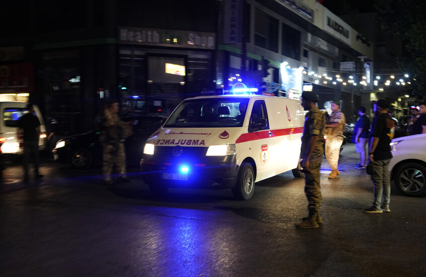 منسقة الأمم المتحدة تعليقا على هجوم لبنان: أحداث اليوم تصعيد مقلق