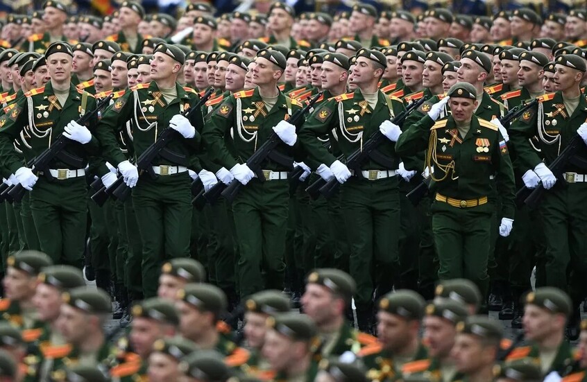 البنتاغون: واشنطن تأخذ قرار زيادة تعداد القوات المسلحة الروسية على محمل الجد