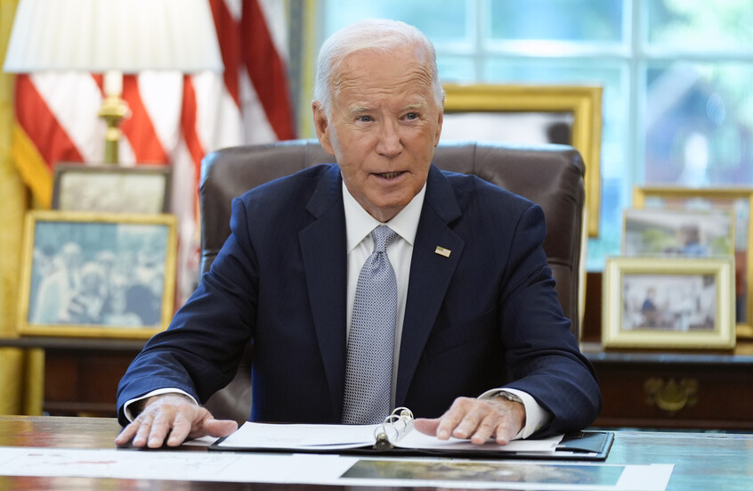 بايدن يوجه رسالة عاجلة إلى السودانيين