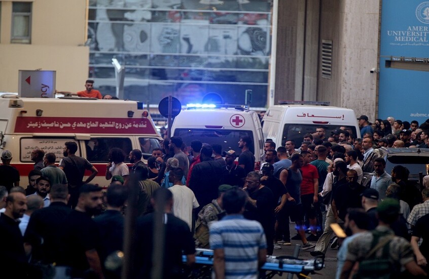 سفارة إيران في بيروت تنفي الشائعات حول الإصابة الحرجة للسفير مجتبى أماني في عينيه (فيديو)