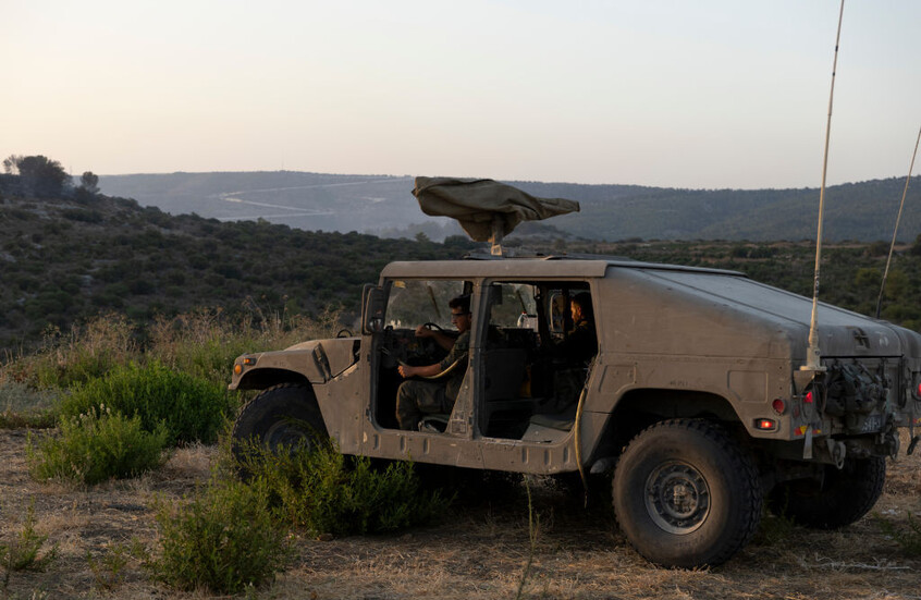 الجيش الإسرائيلي يرفع حالة التأهب تحسبا لهجوم من 