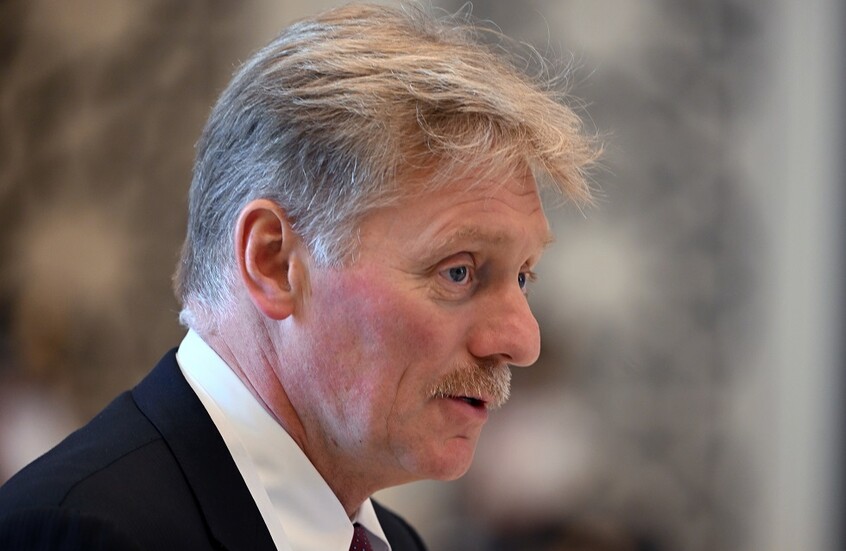 بيسكوف: انضمام أرمينيا إلى الاتحاد الأوروبي مسألة سيادية تخصها