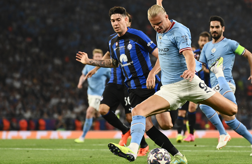 موقعة مان سيتي ضد إنتر الأبرز.. مواعيد مباريات الأربعاء في دوري أبطال أوروبا