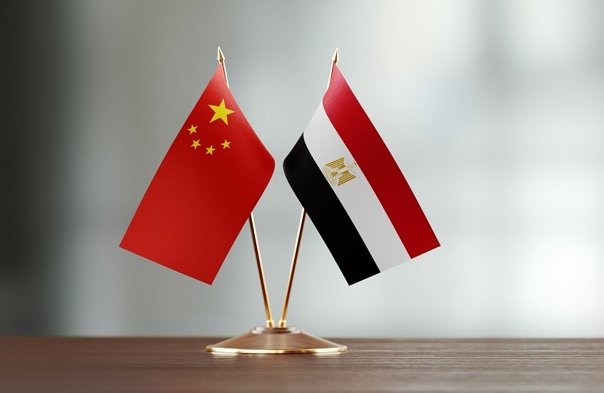 مصر تسعى لإنشاء عاصمة طبية بمساعدة صينية