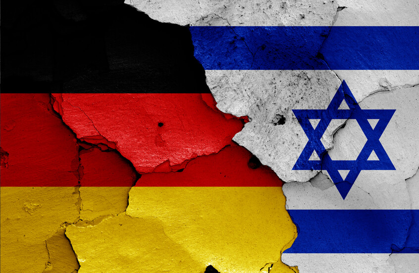 "رويترز" عن مصدر: ألمانيا تعلّق الموافقة على تصدير الأسلحة الحربية إلى إسرائيل