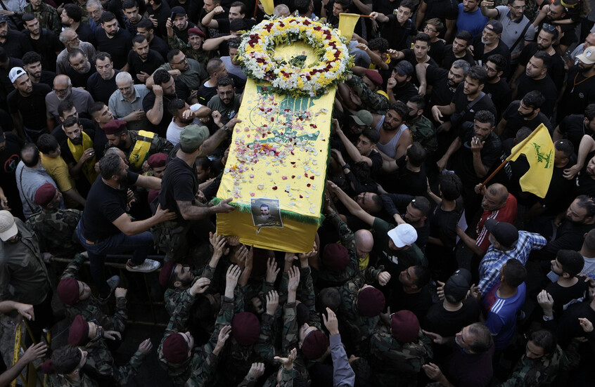 عقب تفجيرات اليوم في لبنان.. "حزب الله" ينعى عددا من عناصره
