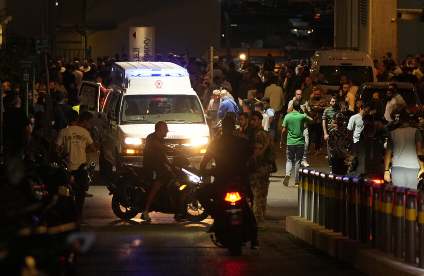 وزارة الصحة اللبنانية: مقتل 20 شخصا وإصابة أكثر من 450 آخرين في موجة التفجيرات الجديدة