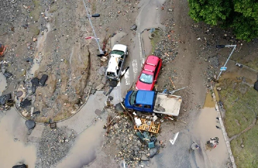 رئيس التشيك: إصلاح البنية التحتية بعد الفيضانات سيستغرق سنوات