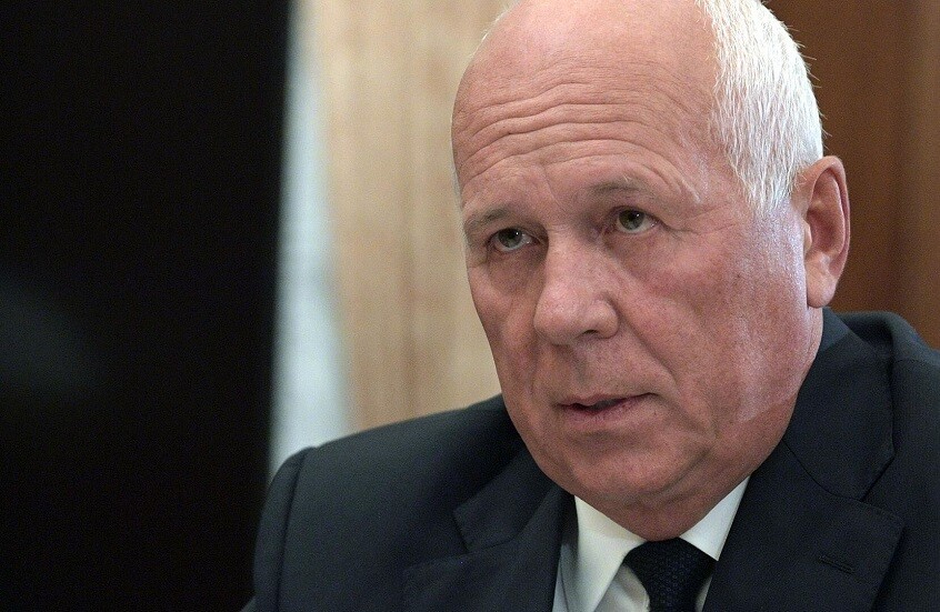 مدير عام "روستيخ": لم نصل إلى الحد الأقصى من إمكانياتنا في إنتاج الأسلحة والمعدات