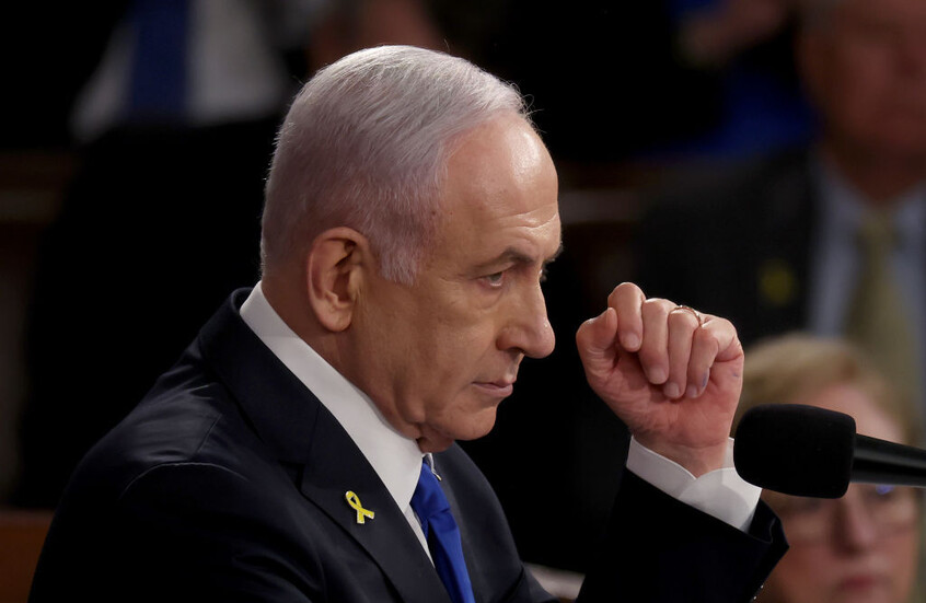 نتنياهو يتهم ستارمر بـ"تقويض" إسرائيل