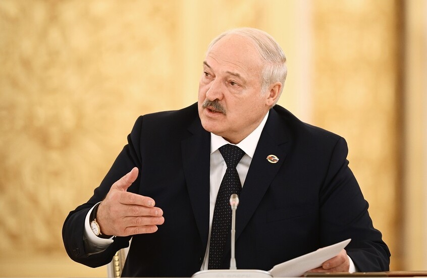 سلطات بيلاروس تفسر كلمات لوكاشينكو حول محاولة جر بلاده إلى الصراع الأوكراني