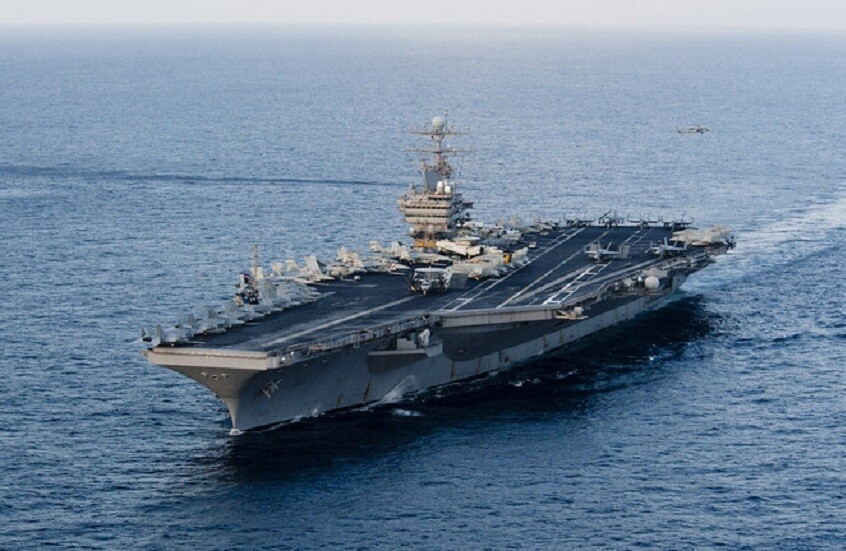 البحرية الأمريكية تعلن استعداداتها للحرب مع الصين بحلول عام 2027