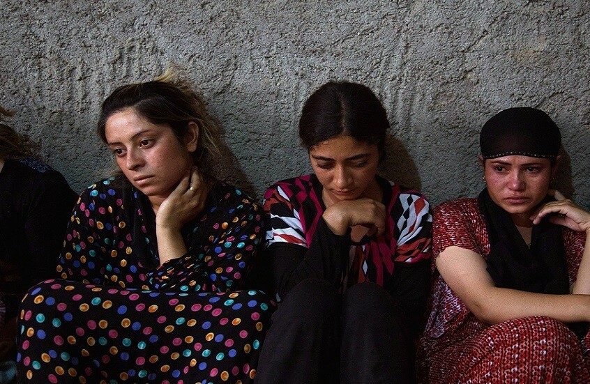 السويد: اتهام امرأة بارتكاب جرائم حرب بحق نساء وأطفال إيزيديين في سوريا