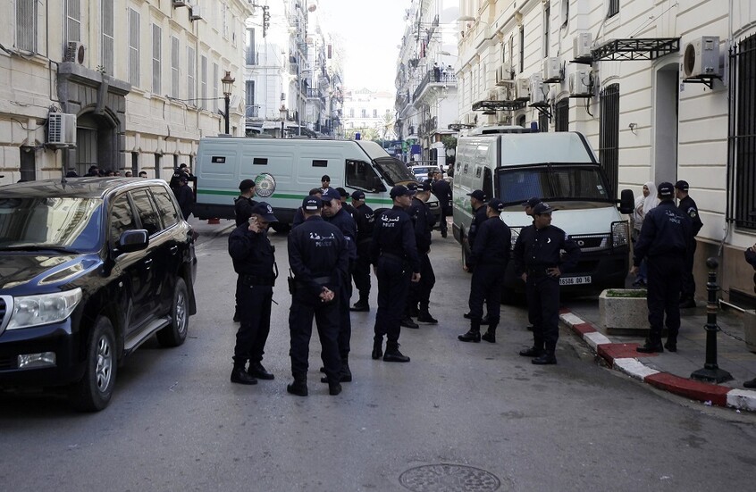 الجزائر.. توقيف شخصين  ووضع 7 آخرين تحت الرقابة القضائية في قضية "ذرة الأنعام"