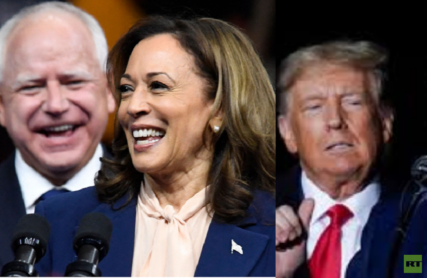 "واشنطن بوست" تكشف ثروات المرشحين لانتخابات الرئاسية الأمريكية ونوابهم