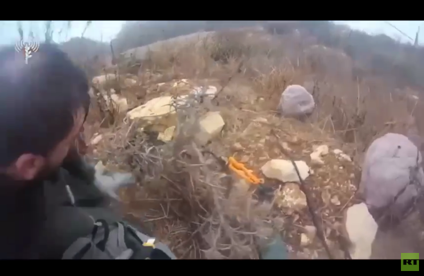 مراسلنا: مقتل عنصرين من حزب الله باشتباكات حدودية وأسر جثتيهما