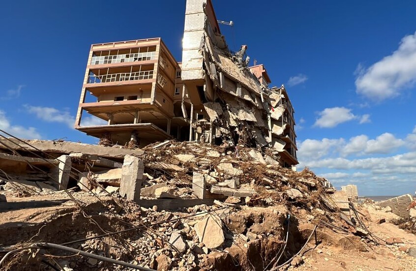 منصور الحصادي لـRT: إعمار درنة يسير بوتيرة سريعة رغم الأزمات السياسية والاقتصادية في ليبيا