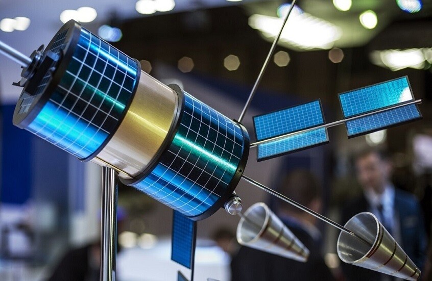 أقمار Gonets الروسية ترشد سفن الصيد إلى أماكن تجمعات الأسماك