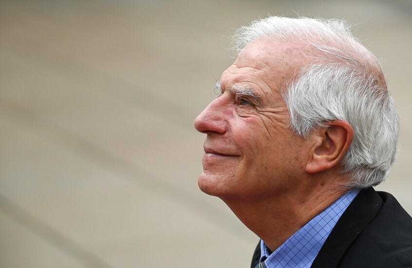 بوريل: الاتحاد الأوروبي وعد بتوريد قذائف لأوكرانيا متجاهلا إمكانياته