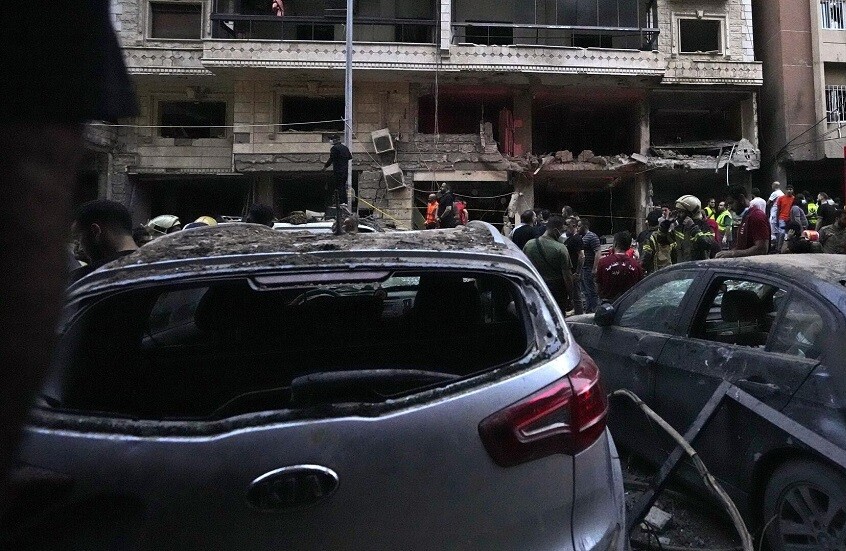 تقرير أمريكي عن مقتل كامل قيادة نخبة حزب الله "الرضوان" بالغارة الإسرائيلية