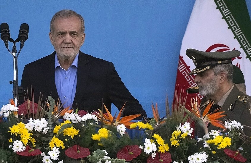 بزشكيان يؤكد أهمية وحدة دول المنطقة في مواجهة إسرائيل