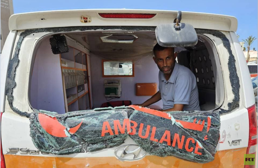 مراسلنا: مقتل 18 فلسطينيا بقصف استهدف مدرسة تؤوي نازحين جنوب شرقي مدينة غزة