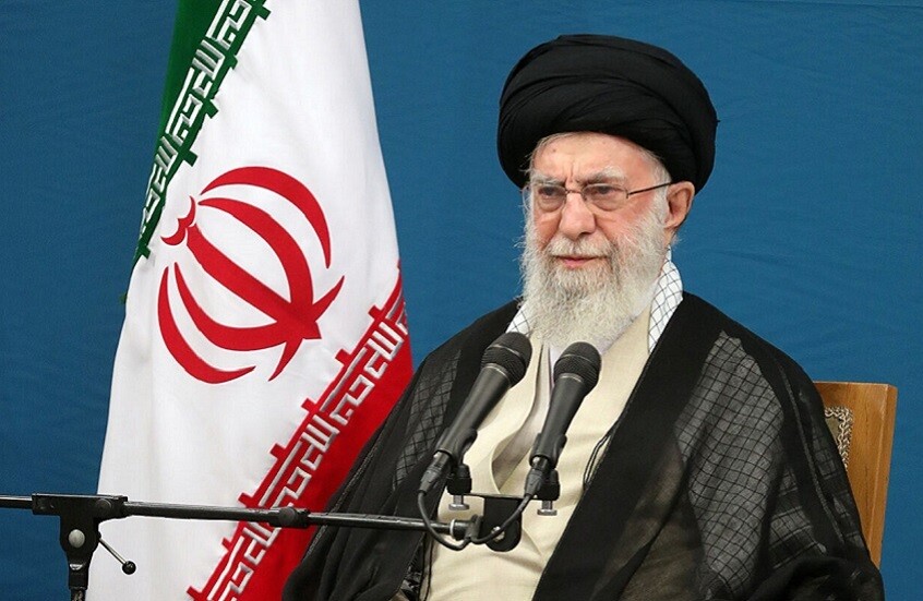 خامنئي: قوة الأمة الإسلامية الداخلية كفيلة بإخراج إسرائيل من منطقتنا