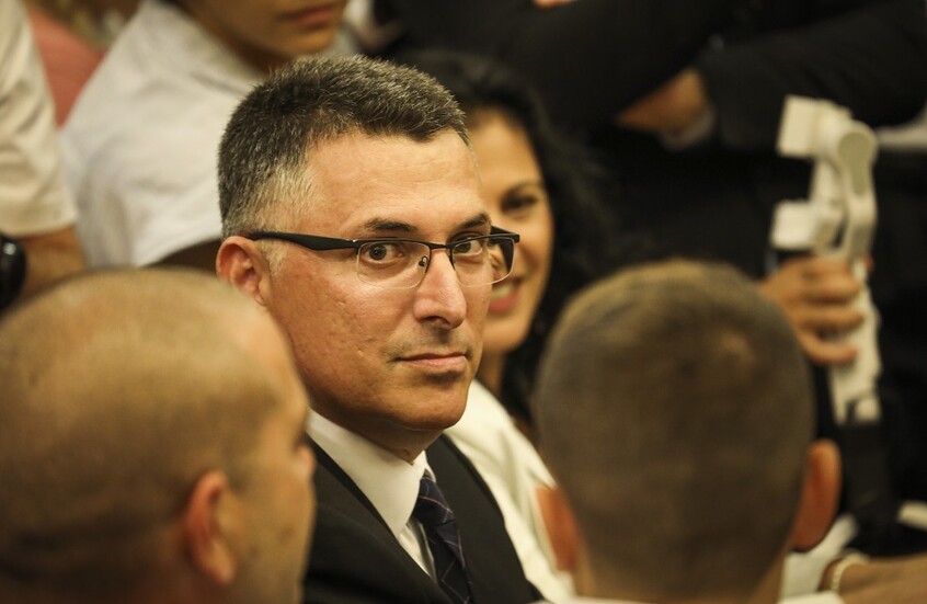 ساعر يبلغ نتنياهو برفضه عرض منصب وزير الأمن الإسرائيلي