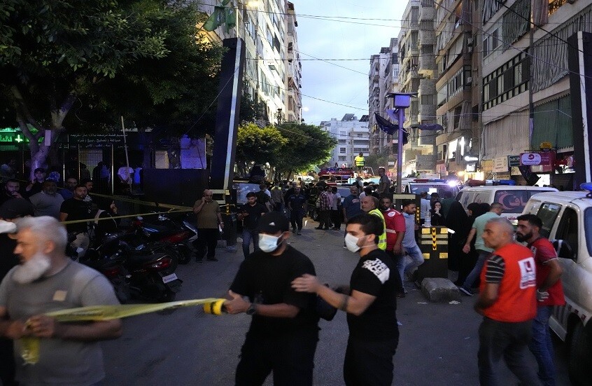 واشنطن تطلب من مواطنيها مغادرة لبنان فورا