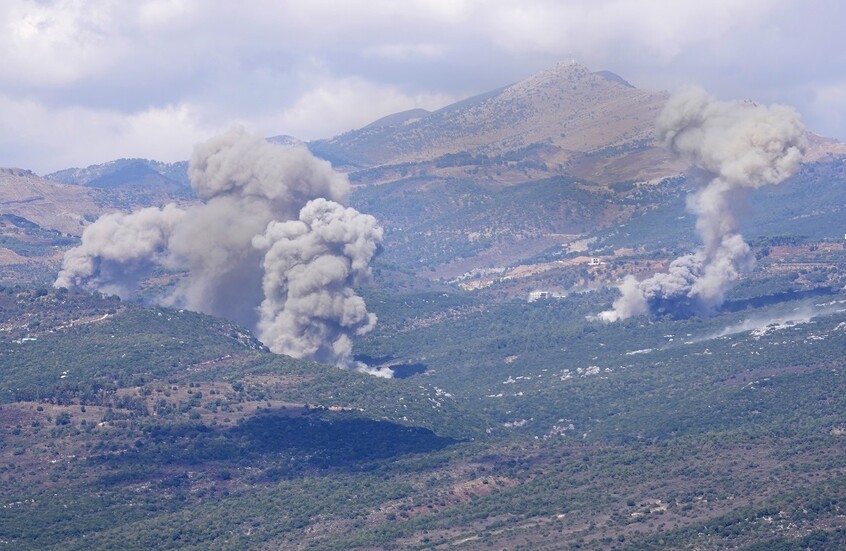 وسائل إعلام: صفارات الإنذار تدوي قرب حيفا وفي وادي عارة وسط دوي انفجارات