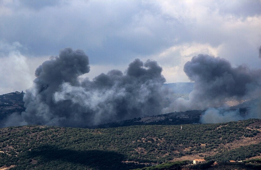 "التلغراف": بريطانيا والولايات المتحدة تحذران إسرائيل من إفشال الحل الدبلوماسي