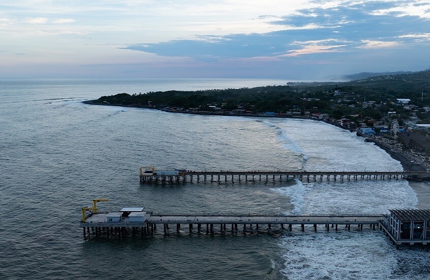 زلزال بقوة 5.1 درجة يضرب قبالة سواحل السلفادور