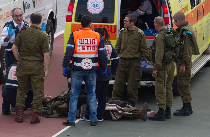 إجراءات استثنائية شمال إسرائيل تشمل تعليق الدراسة ونقل المستشفيات إلى الملاجئ (فيديو)