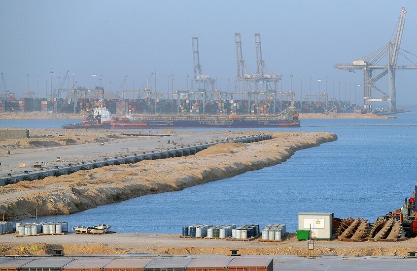 "موانئ أبو ظبي" تستحوذ على صفقات جديدة في مصر