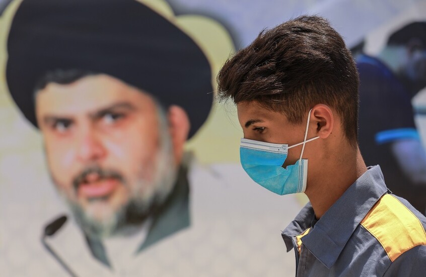 الصدر يهاجم إسرائيل ويدعو لعزلتها عربيا وإسلاميا