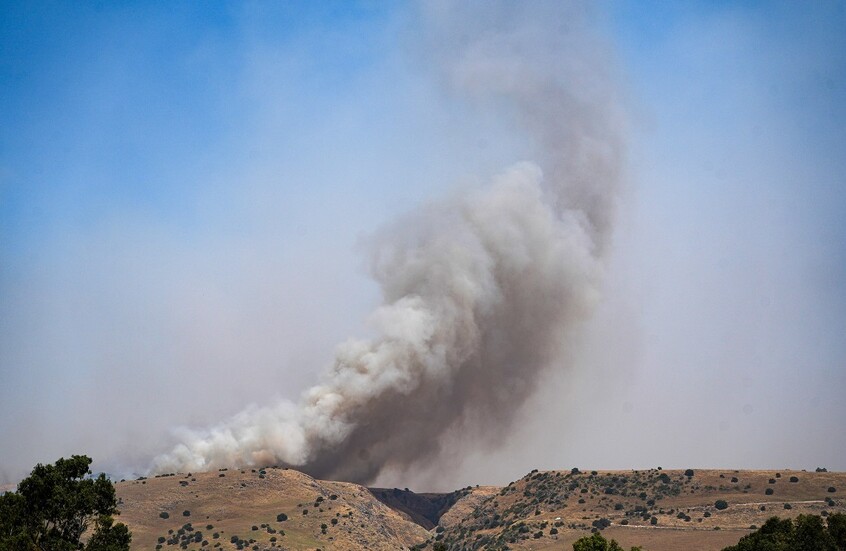 مصدر عسكري لـRT: أصوات الانفجارات في الجنوب آتية من الجولان السوري المحتل