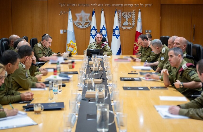 هيئة الأركان الإسرائيلية تعلن القضاء على 600 مقاتل من "حزب الله"